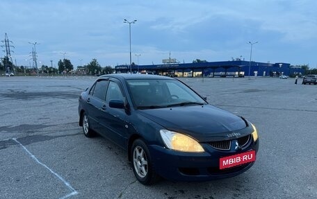 Mitsubishi Lancer IX, 2004 год, 295 000 рублей, 2 фотография