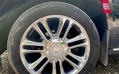 Cadillac Escalade IV, 2015 год, 3 490 000 рублей, 30 фотография