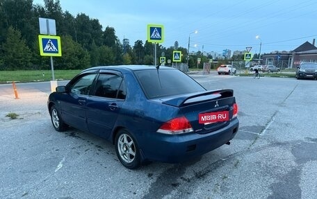 Mitsubishi Lancer IX, 2004 год, 295 000 рублей, 5 фотография