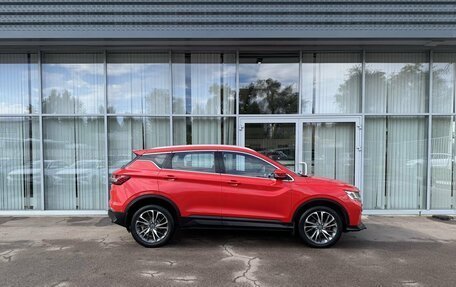 Geely Coolray I, 2020 год, 1 645 000 рублей, 4 фотография