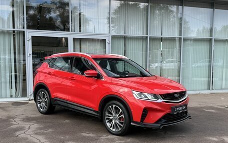 Geely Coolray I, 2020 год, 1 645 000 рублей, 3 фотография