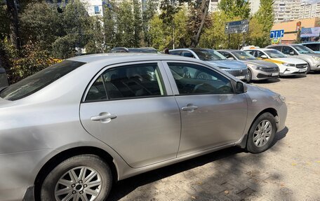 Toyota Corolla, 2008 год, 600 000 рублей, 4 фотография