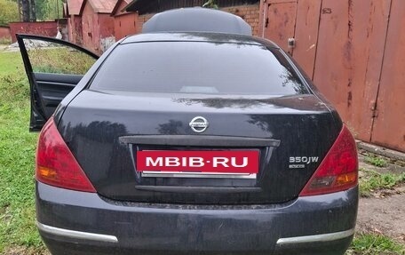 Nissan Teana, 2006 год, 600 000 рублей, 2 фотография