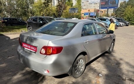 Toyota Corolla, 2008 год, 600 000 рублей, 3 фотография