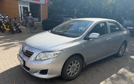 Toyota Corolla, 2008 год, 600 000 рублей, 7 фотография