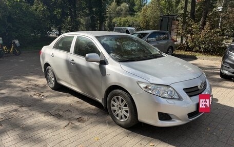 Toyota Corolla, 2008 год, 600 000 рублей, 5 фотография