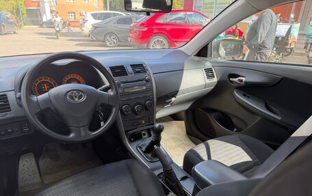Toyota Corolla, 2008 год, 600 000 рублей, 9 фотография