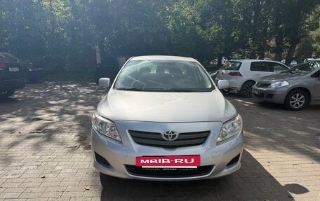 Toyota Corolla, 2008 год, 600 000 рублей, 6 фотография