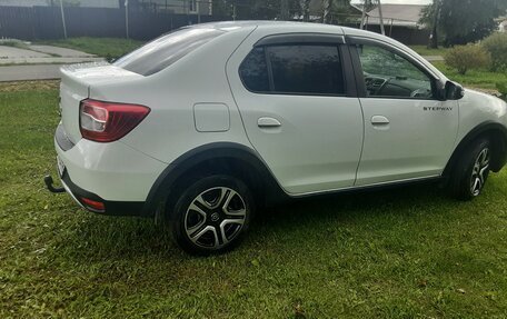 Renault Logan II, 2022 год, 1 090 000 рублей, 15 фотография