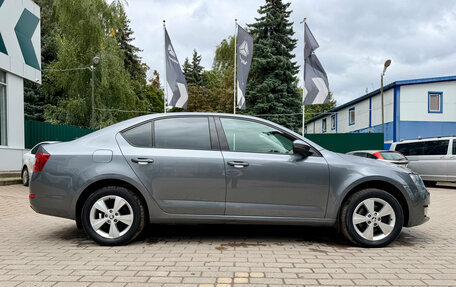 Skoda Octavia, 2015 год, 1 099 000 рублей, 8 фотография