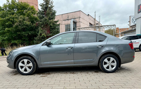 Skoda Octavia, 2015 год, 1 099 000 рублей, 4 фотография