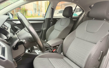 Skoda Octavia, 2015 год, 1 099 000 рублей, 11 фотография