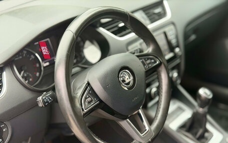 Skoda Octavia, 2015 год, 1 099 000 рублей, 13 фотография