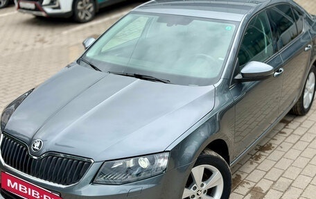 Skoda Octavia, 2015 год, 1 099 000 рублей, 9 фотография