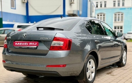 Skoda Octavia, 2015 год, 1 099 000 рублей, 7 фотография