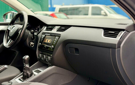 Skoda Octavia, 2015 год, 1 099 000 рублей, 21 фотография