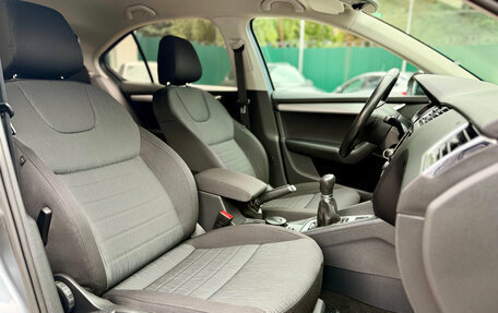Skoda Octavia, 2015 год, 1 099 000 рублей, 20 фотография