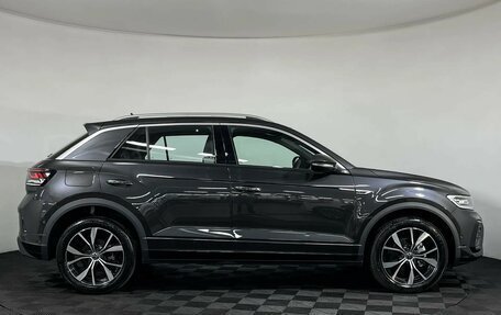 Volkswagen T-Roc I, 2025 год, 4 100 000 рублей, 4 фотография
