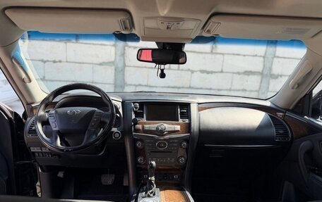Infiniti QX56, 2011 год, 1 980 000 рублей, 10 фотография