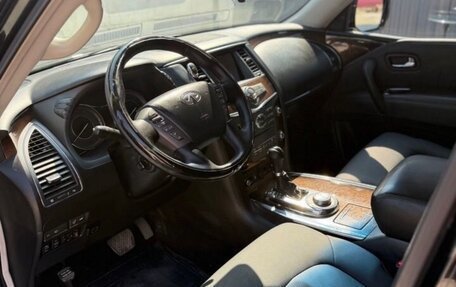 Infiniti QX56, 2011 год, 1 980 000 рублей, 11 фотография
