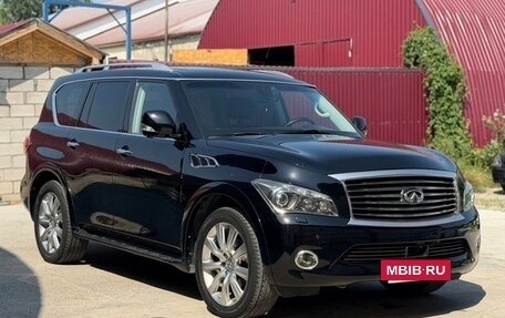 Infiniti QX56, 2011 год, 1 980 000 рублей, 6 фотография