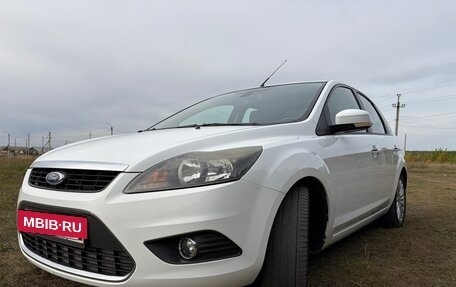 Ford Focus II рестайлинг, 2010 год, 750 000 рублей, 2 фотография