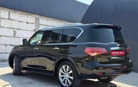 Infiniti QX56, 2011 год, 1 980 000 рублей, 8 фотография
