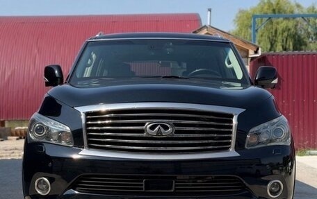 Infiniti QX56, 2011 год, 1 980 000 рублей, 2 фотография