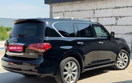 Infiniti QX56, 2011 год, 1 980 000 рублей, 3 фотография
