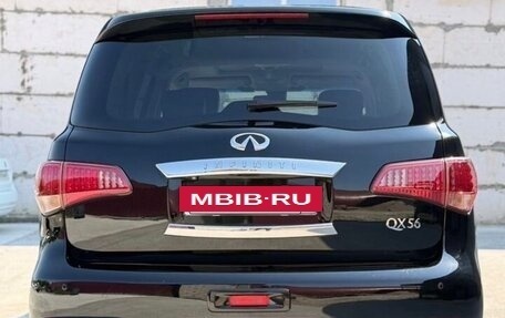 Infiniti QX56, 2011 год, 1 980 000 рублей, 7 фотография