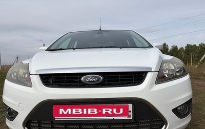 Ford Focus II рестайлинг, 2010 год, 750 000 рублей, 1 фотография