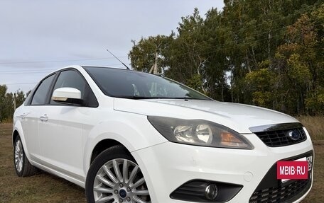 Ford Focus II рестайлинг, 2010 год, 750 000 рублей, 3 фотография