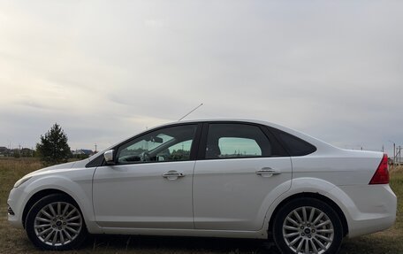 Ford Focus II рестайлинг, 2010 год, 750 000 рублей, 8 фотография