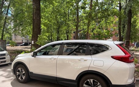 Honda CR-V IV, 2019 год, 2 250 000 рублей, 1 фотография