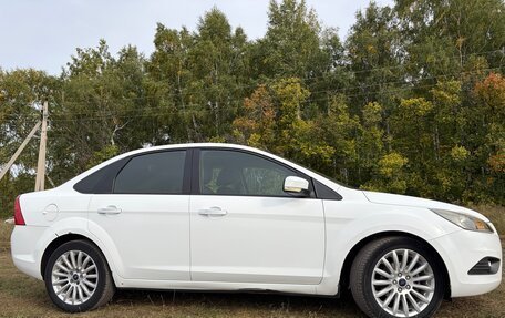 Ford Focus II рестайлинг, 2010 год, 750 000 рублей, 4 фотография