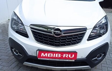 Opel Mokka I, 2014 год, 1 299 000 рублей, 1 фотография