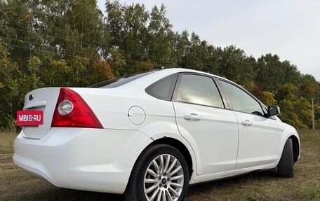 Ford Focus II рестайлинг, 2010 год, 750 000 рублей, 5 фотография