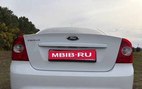 Ford Focus II рестайлинг, 2010 год, 750 000 рублей, 6 фотография