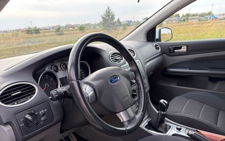 Ford Focus II рестайлинг, 2010 год, 750 000 рублей, 14 фотография