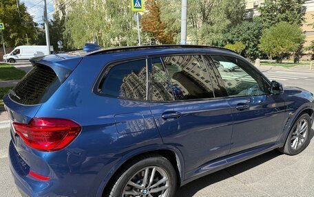 BMW X3, 2019 год, 5 100 000 рублей, 7 фотография