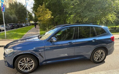 BMW X3, 2019 год, 5 100 000 рублей, 3 фотография