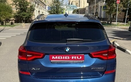 BMW X3, 2019 год, 5 100 000 рублей, 5 фотография