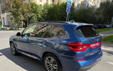 BMW X3, 2019 год, 5 100 000 рублей, 4 фотография