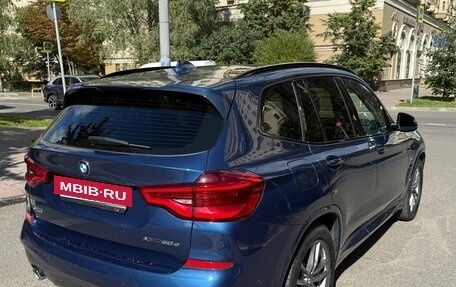 BMW X3, 2019 год, 5 100 000 рублей, 6 фотография