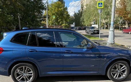BMW X3, 2019 год, 5 100 000 рублей, 8 фотография