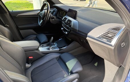 BMW X3, 2019 год, 5 100 000 рублей, 13 фотография