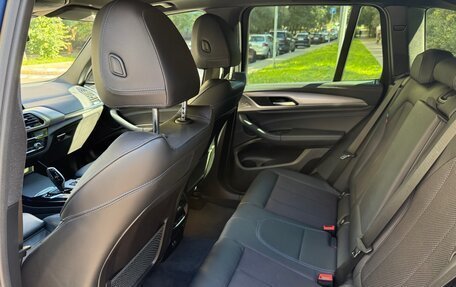 BMW X3, 2019 год, 5 100 000 рублей, 12 фотография
