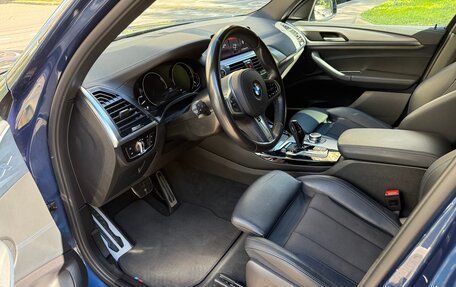 BMW X3, 2019 год, 5 100 000 рублей, 10 фотография