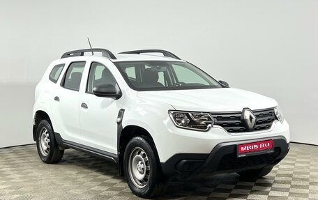 Renault Duster, 2021 год, 1 276 300 рублей, 1 фотография