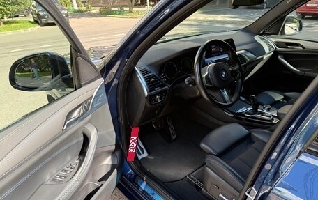 BMW X3, 2019 год, 5 100 000 рублей, 11 фотография